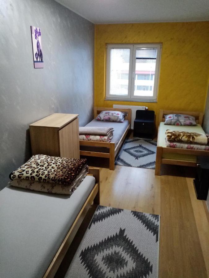 Prenociste Duga Hotel Užice Buitenkant foto