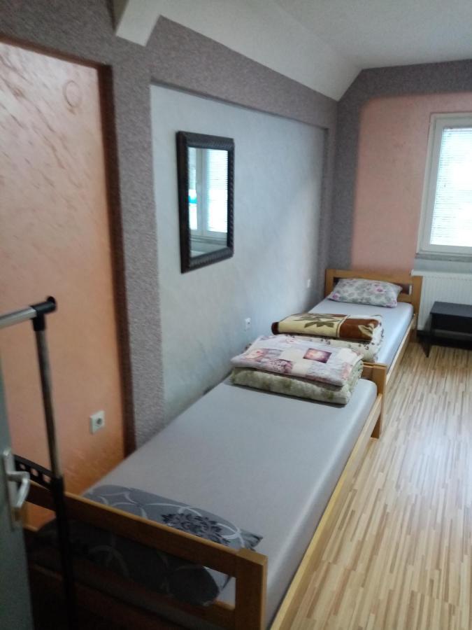 Prenociste Duga Hotel Užice Buitenkant foto
