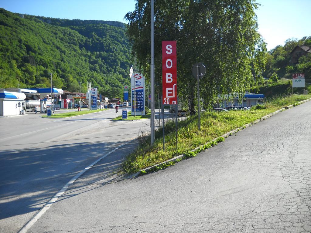 Prenociste Duga Hotel Užice Buitenkant foto