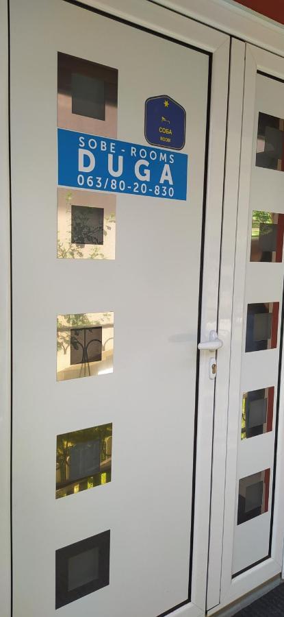 Prenociste Duga Hotel Užice Buitenkant foto
