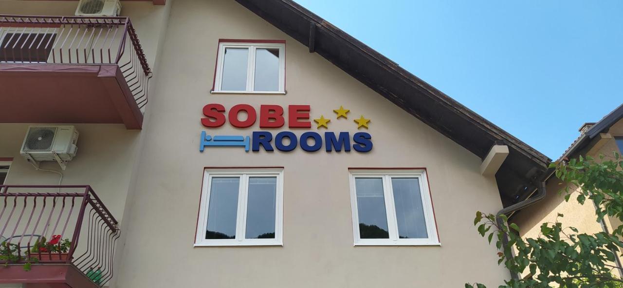 Prenociste Duga Hotel Užice Buitenkant foto